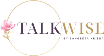 Talkwise by Sangeeta Krisna